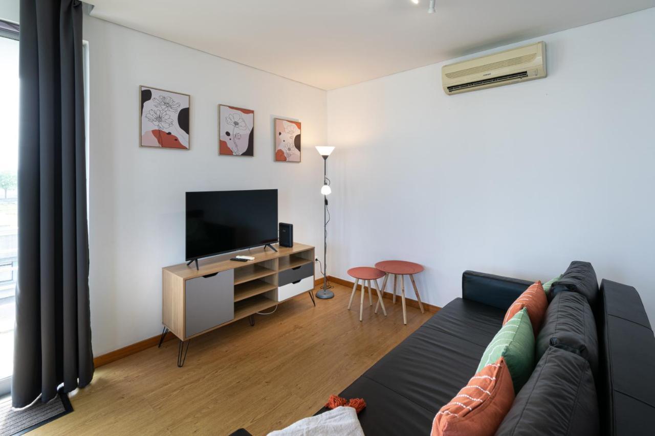 Atlantic West Town Apartment Понта Делгада Екстериор снимка