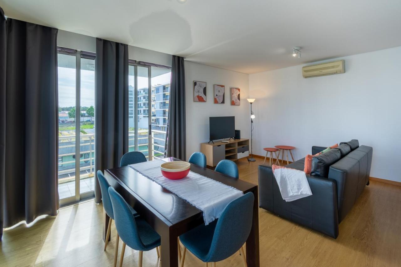 Atlantic West Town Apartment Понта Делгада Екстериор снимка