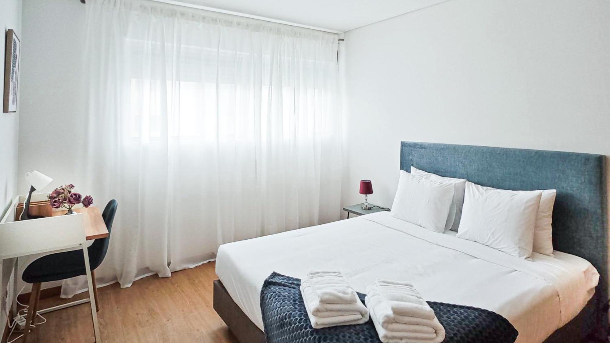 Atlantic West Town Apartment Понта Делгада Екстериор снимка