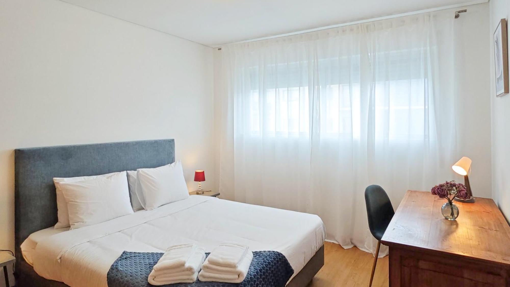 Atlantic West Town Apartment Понта Делгада Екстериор снимка