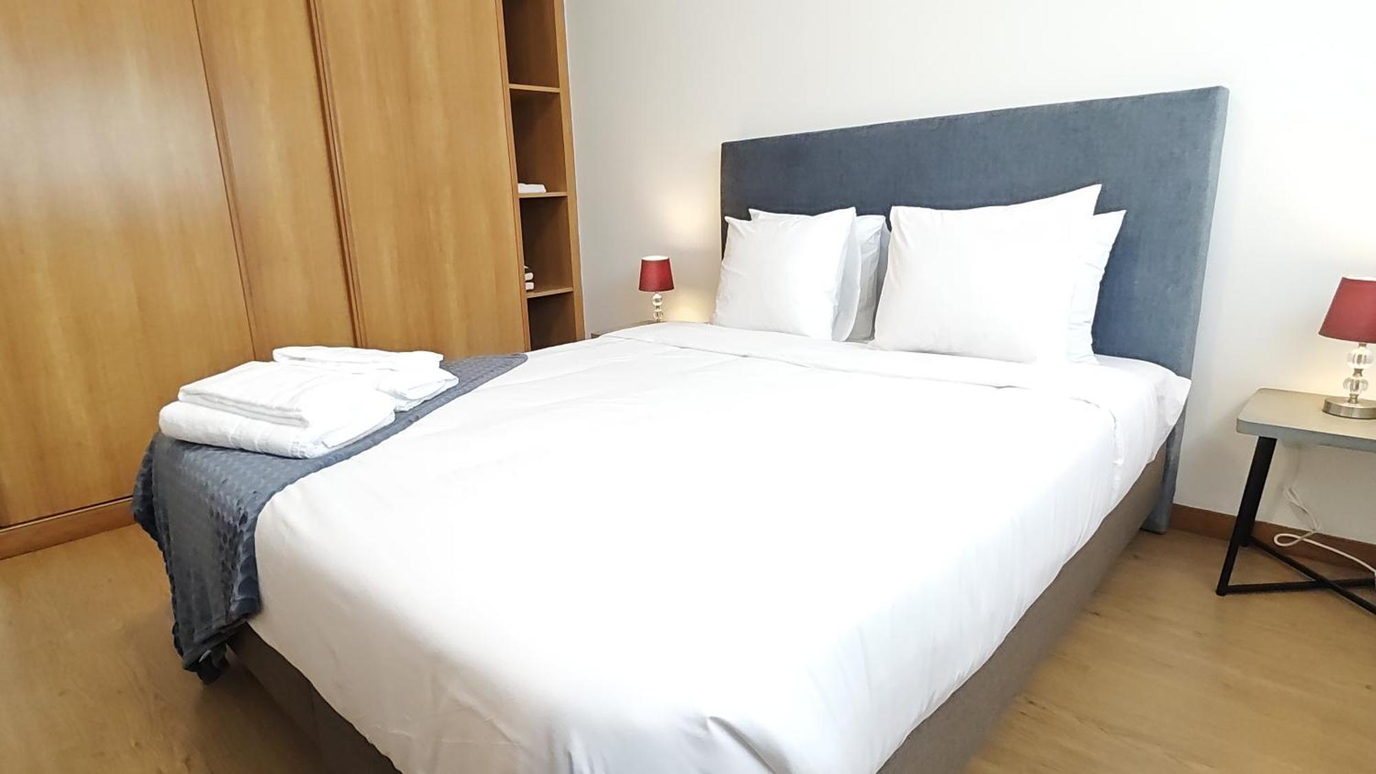 Atlantic West Town Apartment Понта Делгада Екстериор снимка